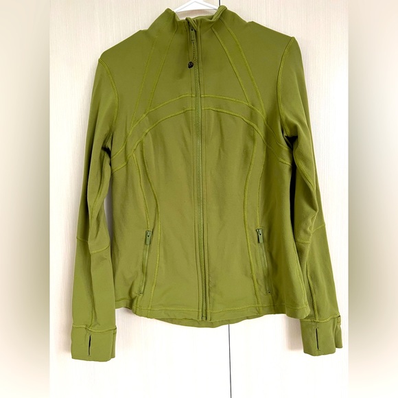 lululemon athletica Jackets & Coats Lululemon Jacket In Bright
